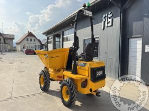 Damperi damper, JCB 3T-1 - 2019 LETNIK