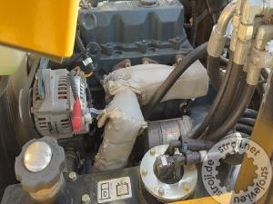 Damperi damper, JCB 3T-1 - 2019 LETNIK