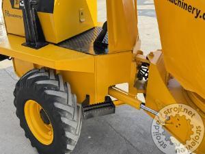 Damperi damper, JCB 3T-1 - 2019 LETNIK