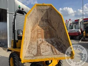 Damperi damper, JCB 3T-1 - 2019 LETNIK