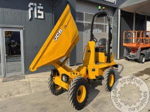 Damperi damper, JCB 3T-1 - 2019 LETNIK