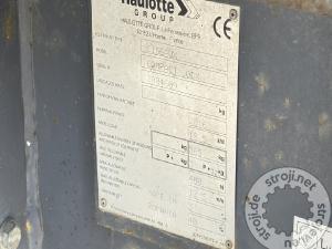 Dizalice, HAULOTTE  COMPACT 10DX - 2016 LETNIK