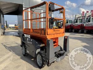 Dizalice, HAULOTTE  COMPACT 10DX - 2016 LETNIK