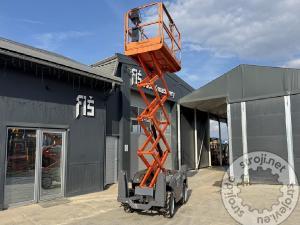 Dizalice, HAULOTTE  COMPACT 10DX - 2016 LETNIK