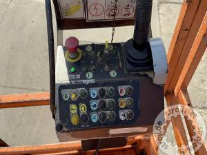 Dizalice, HAULOTTE  COMPACT 10DX - 2016 LETNIK