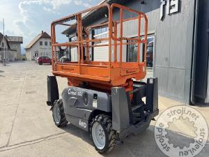 Dizalice, HAULOTTE  COMPACT 10DX - 2016 LETNIK