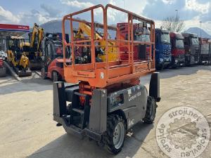 Dizalice, HAULOTTE  COMPACT 10DX - 2016 LETNIK