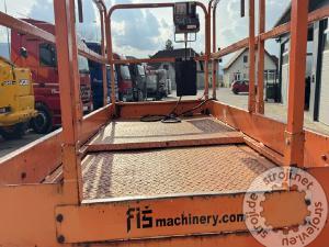 Dizalice, HAULOTTE  COMPACT 10DX - 2016 LETNIK