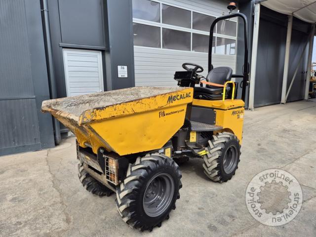 Damperi damper, Ostali TA1EH - 2018 LETNIK - 1750 DELOVNIH UR