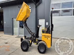 Damperi damper, Ostali TA1EH - 2018 LETNIK - 1750 DELOVNIH UR