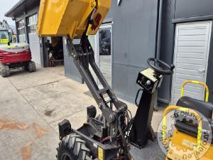 Damperi damper, Ostali TA1EH - 2018 LETNIK - 1750 DELOVNIH UR