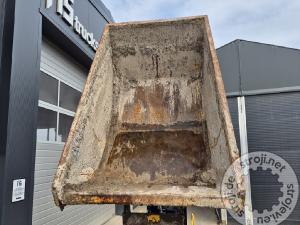 Damperi damper, Ostali TA1EH - 2018 LETNIK - 1750 DELOVNIH UR