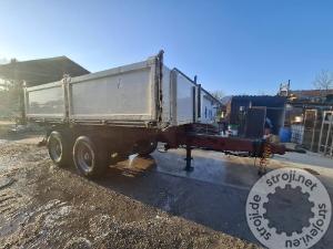 Prikolice, KäSSBOHRER