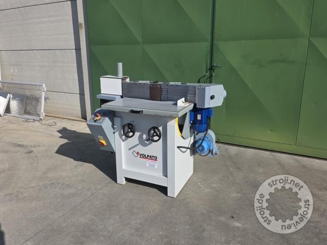 Brusilice Kutna brusilica, VOLPATO LVO 150 T (LVV-017)