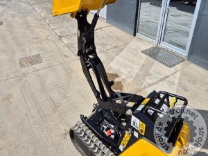 Damperi mini damper, JCB HTD-5 - HI-TIPPING - 2023 LETNIK