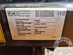 Damperi mini damper, JCB HTD-5 - HI-TIPPING - 2023 LETNIK