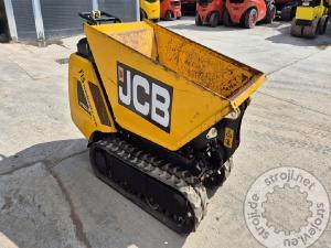 Damperi mini damper, JCB HTD-5 - HI-TIPPING - 2023 LETNIK