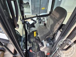 Mini bageri, BOBCAT E35Z - 2021 LETNIK - 1740 UR - POWERTILT -4X ŽLICA