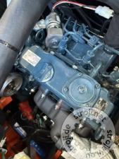 Mini bageri, KUBOTA Mini bager 15 X PRO 1.5T kubota motor 