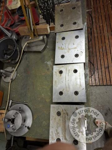 Djelovi i dodatna oprema, Domača izdelava