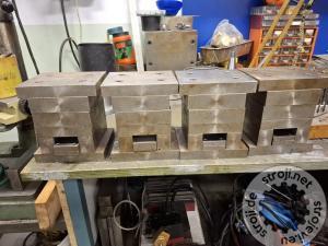 Djelovi i dodatna oprema, Domača izdelava