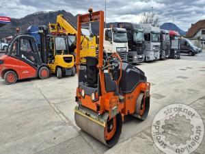 Valjci tandem valjak, HAMM HD 12 VV - 2019 LETNIK - 1180 DELOVNIH UR