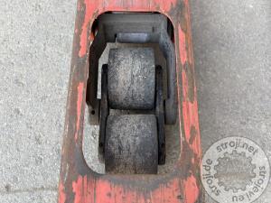 Viličari ručni, JUNGHEINRICH ROČNI VILIČARJI - LETNIK 2007-2015