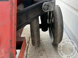 Viličari ručni, JUNGHEINRICH ROČNI VILIČARJI - LETNIK 2007-2015