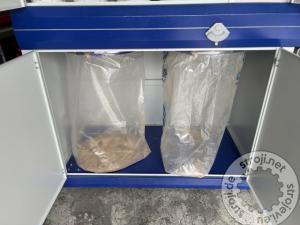 Usisivači Uređaj za odsis, Ostali Odsesovalna naprava IMAS -18 cevastih filtrov 