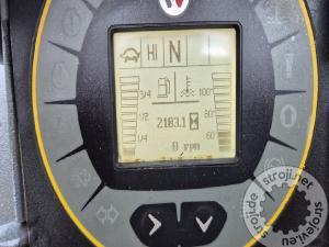 Damperi damper, WACKER NEUSON DW60 - 2016 LETNIK - 2105 UR