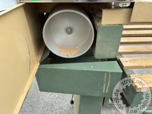 Brusilice Uska tračna brusilica, Ostali Tračna brusilka Miza dolžine 3m 