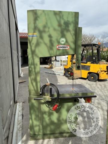 Pile Horizontalna tračna pila, Ostali Tračna žaga  Premer koles 600 