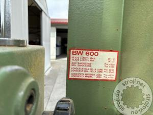 Pile Horizontalna tračna pila, Ostali Tračna žaga  Premer koles 600 