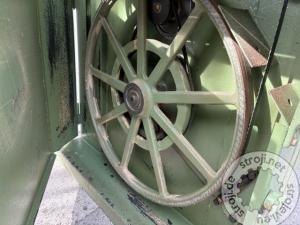 Pile Horizontalna tračna pila, Ostali Tračna žaga  Premer koles 600 