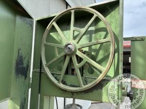 Pile Horizontalna tračna pila, Ostali Tračna žaga  Premer koles 600 