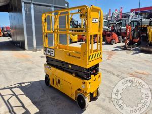 Dizalice, JCB S2032E – NERABLJEN (LETNIK 2022) – 5 UR