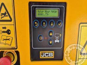 Dizalice, JCB S2032E – NERABLJEN (LETNIK 2022) – 5 UR