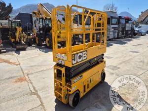Dizalice, JCB S2032E – NERABLJEN (LETNIK 2022) – 5 UR