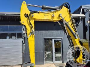 Damperi damper, WACKER NEUSON DW20 – LETNIK 2021 – 1340 DELOVNIH UR – HID