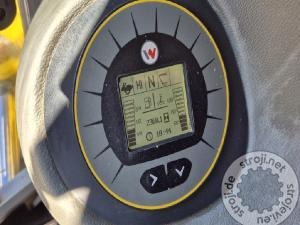 Damperi damper, WACKER NEUSON DW20 – LETNIK 2021 – 1340 DELOVNIH UR – HID