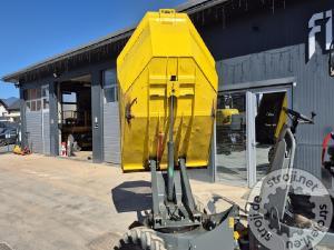 Damperi damper, WACKER NEUSON DW40 – LETNIK 2021 – 1360 DELOVNIH UR 