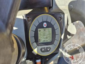 Damperi damper, WACKER NEUSON DW40 – LETNIK 2021 – 1360 DELOVNIH UR 