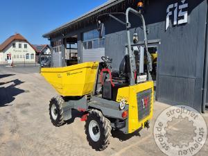 Damperi damper, WACKER NEUSON DW40 – LETNIK 2021 – 1360 DELOVNIH UR 