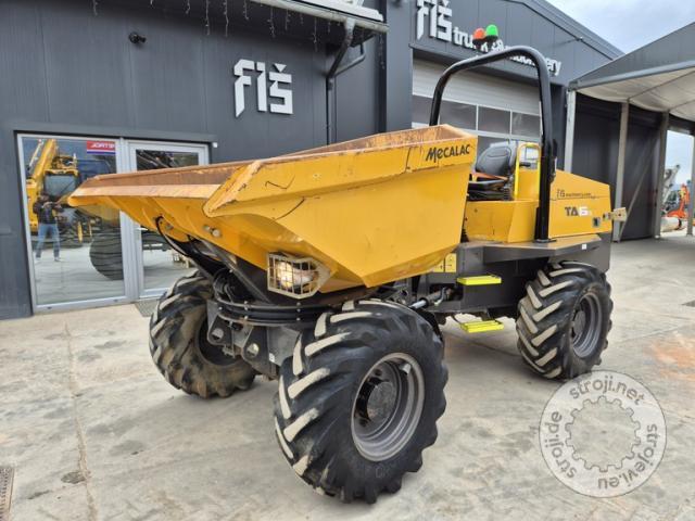 Damperi damper, Ostali TA6S - 690 UR  - 2021 LETNIK – TOP