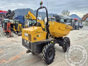 Damperi damper, Ostali TA6S - 690 UR  - 2021 LETNIK – TOP