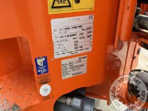 Valjci tandem valjak, HAMM HD 12 VV - 2019 LETNIK - 1110 DELOVNIH UR