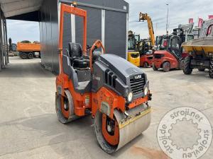 Valjci tandem valjak, HAMM HD 12 VV - 2019 LETNIK - 1110 DELOVNIH UR