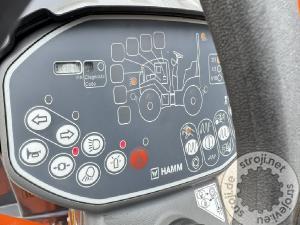 Valjci tandem valjak, HAMM HD 12 VV - 2019 LETNIK - 1110 DELOVNIH UR
