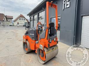 Valjci tandem valjak, HAMM HD 12 VV - 2019 LETNIK - 1110 DELOVNIH UR