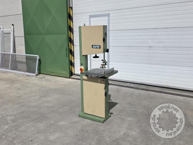 Pile Vertikalna tračna pila, Ostali RAPID 400  (SNS-024)